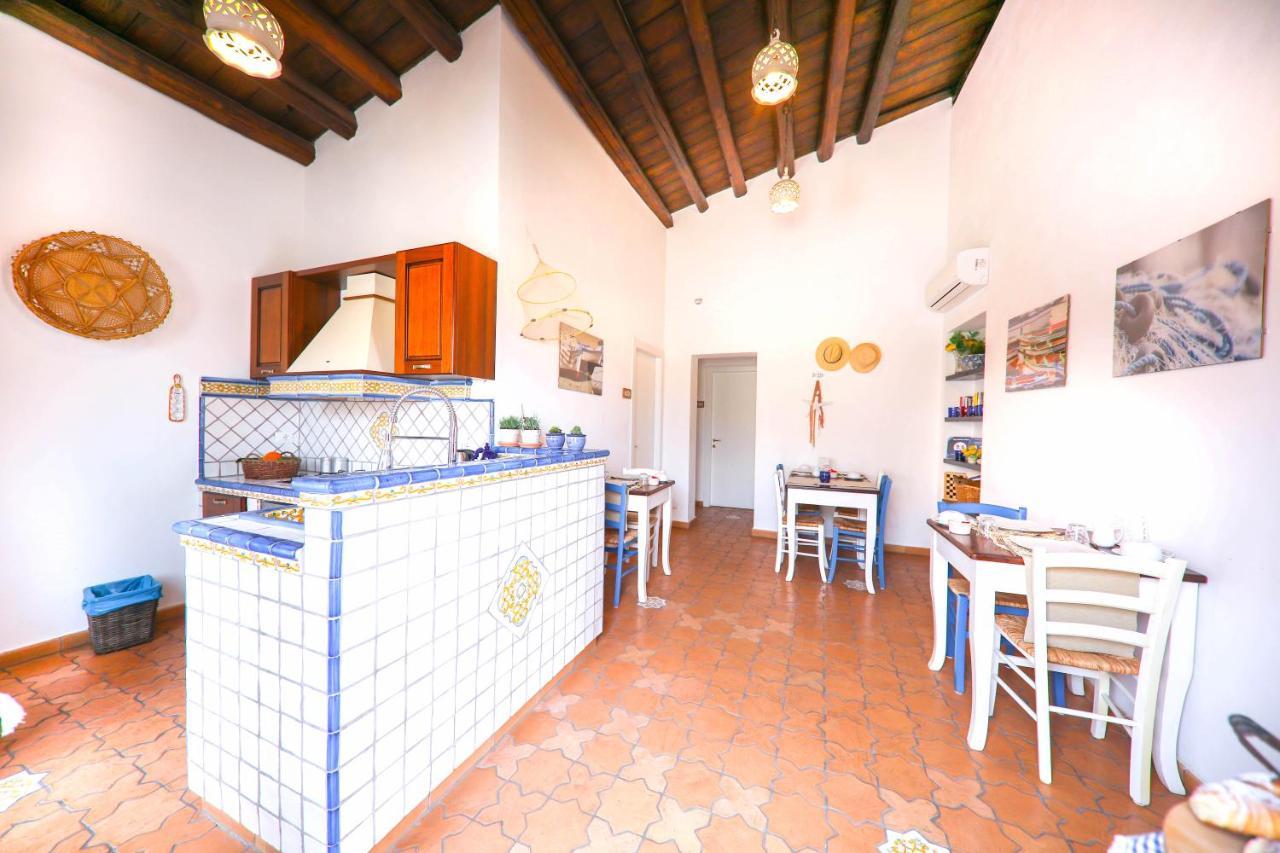 Agrodolce B&B Cefalu Exterior photo