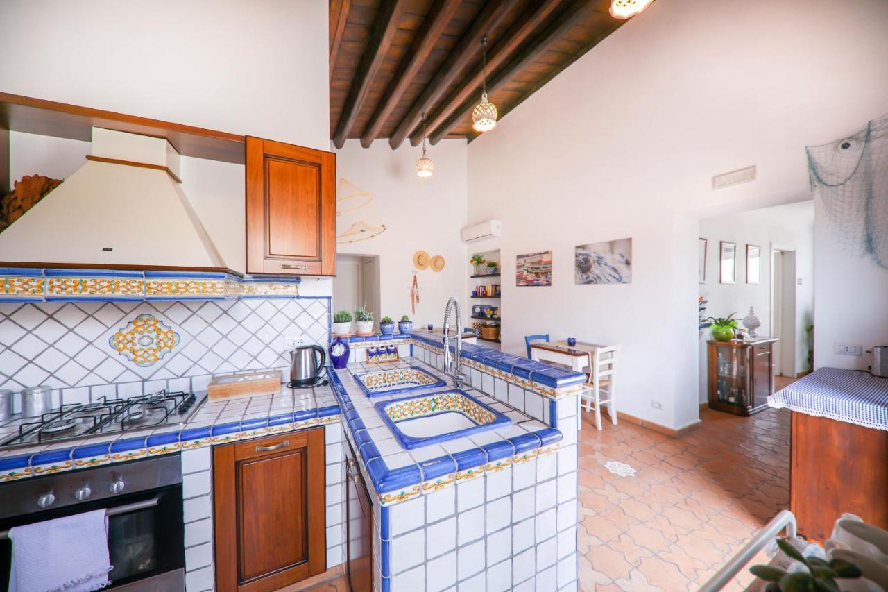 Agrodolce B&B Cefalu Exterior photo