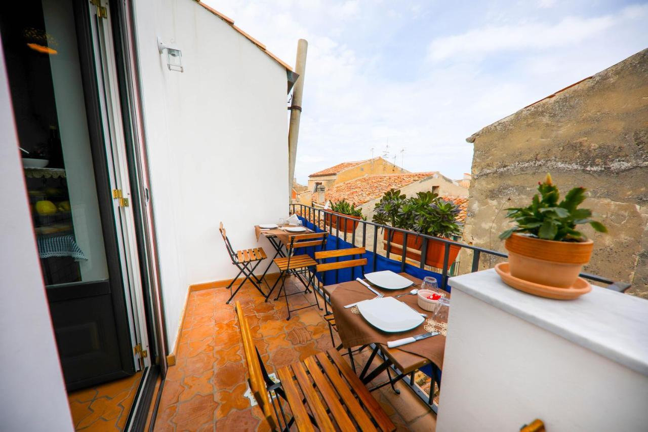 Agrodolce B&B Cefalu Exterior photo