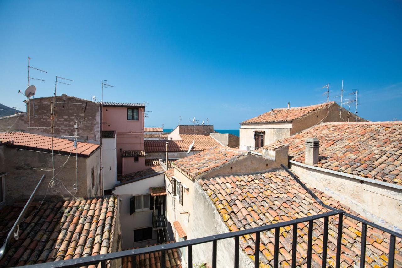 Agrodolce B&B Cefalu Exterior photo