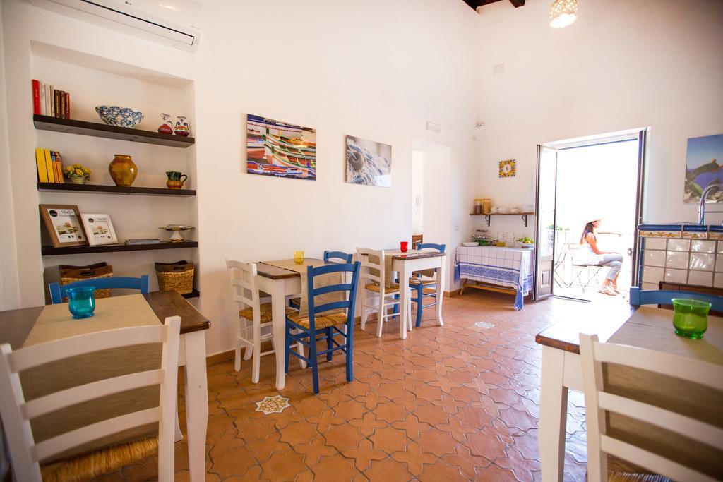 Agrodolce B&B Cefalu Exterior photo