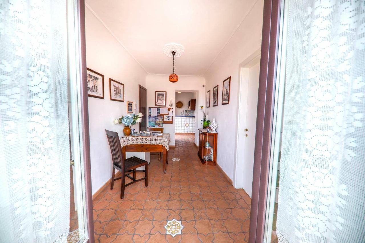 Agrodolce B&B Cefalu Exterior photo