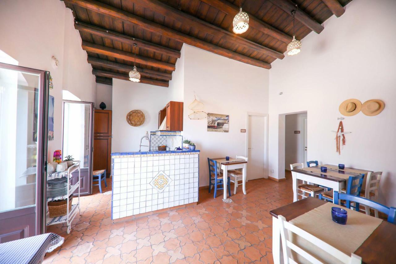 Agrodolce B&B Cefalu Exterior photo