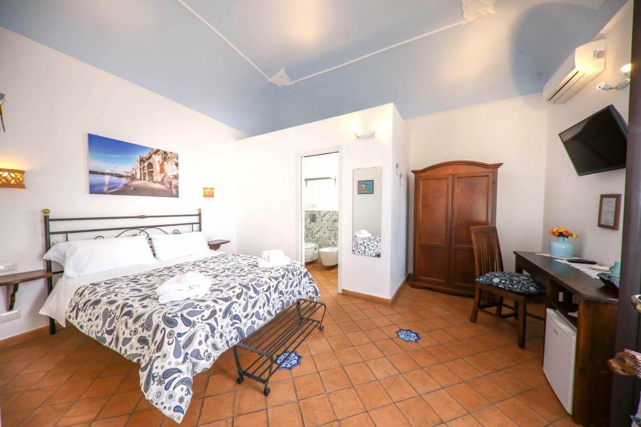 Agrodolce B&B Cefalu Exterior photo